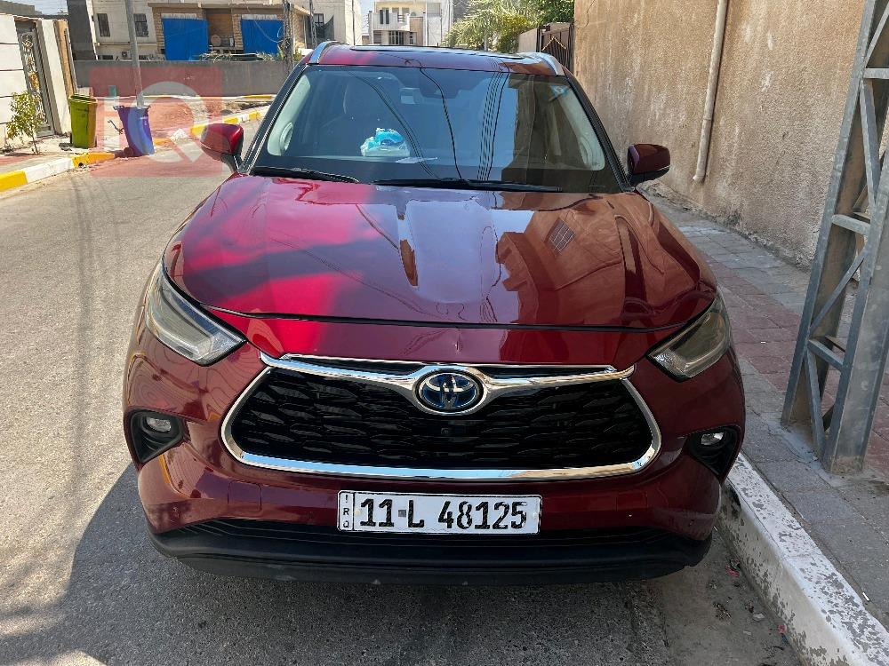 تويوتا هايلاندر